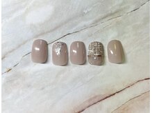 パールネイル(PEARL NAIL)/ハンド☆定額6900円コース