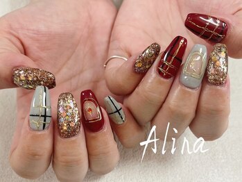 エリナネイルサロン池袋(Alina Nail Salon)/アートデザイン