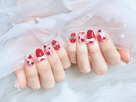 バレンタインデザイン♪