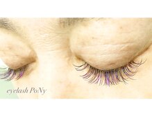 ポニー(PoNy)/似合わせカラーエクステ