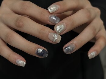 アイネイルズ 心斎橋店(I-nails)/【Miyuu】定額サンプル 心斎橋
