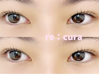 レクラ(re:cura)/まつ毛パーマ