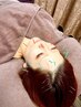 【お肌にお悩みの方にオススメ！】　☆美容鍼コース☆