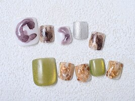 【フットデザイン】