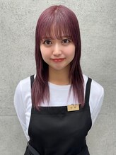 エイミー(amy) 中村 怜樹