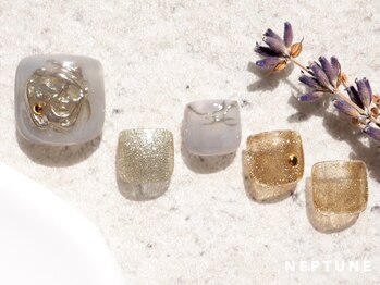 ネプチューン ネイルアンドアイラッシュ 二子玉川店(NEPTUNE)/