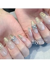 ネイルラウンジ ヒュア(Nail Lounge Hyua)/