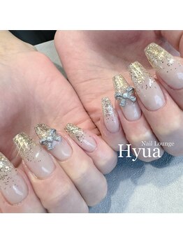 ネイルラウンジ ヒュア(Nail Lounge Hyua)/