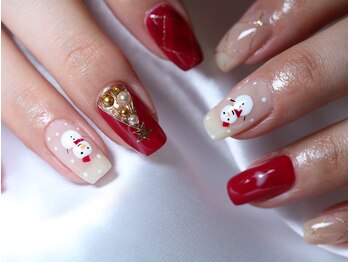 ストルホ(Strho.)/持ち込みデザイン10本