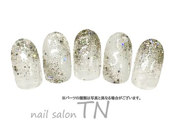 ティーエヌ イオン新潟青山店/1月季節の定額4900円コ―ス