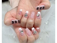 プトゥプトゥ(ptu ptu)/リボン×キルティング