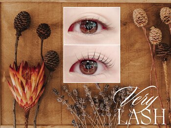 ベリーラッシュ 藤沢店(VeryLash)/ビフォーアフター