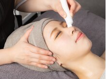 レーヴ アヴニール(Reve Avenir)/ハイドラフェイシャルで毛穴レス