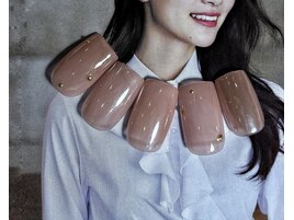 【艶々ピンク】