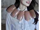 【艶々ピンク】