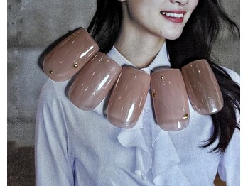 ティーラック ビビ(T:Luck bibi)/【艶々ピンク】