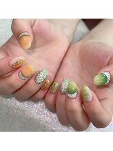 クイーンズビューティーサロン 新宿本店(Queen's beauty salon)/パラジェル　やり放題コース