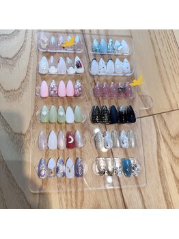 パンダネイル(Panda Nail)/