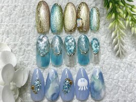 メンズネイリスト☆選べる定額