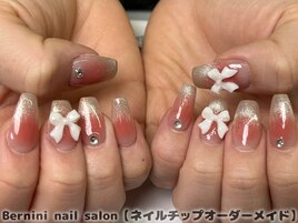 秋葉原ネイル/手描きネイル/銀座