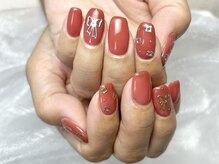 ヘアーアンドネイル ルシア(Hair&Nail Lucia)/定額デザインより！