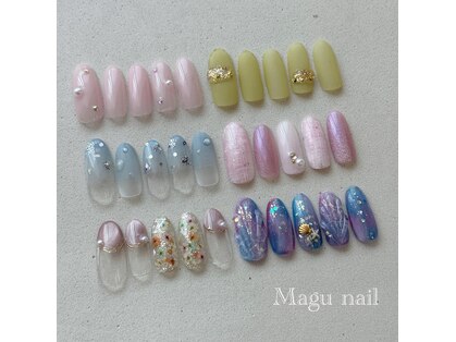 マグネイル(Magu nail)の写真