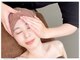 エステティックサロン ラ ベルタ(Esthetic Salon La Belta)の写真/【顔の大きさが違う！】華奢見えコルギで小顔効果UP♪奇跡の60分でフェイスラインすっきり◎