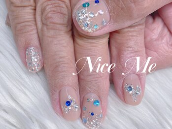 ナイスミー(Nice Me)/定額デザイン
