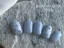 シックスティー ネイルズ バイ アクイユ 東中野(60min nails by ACCUEIL)/アートプランM