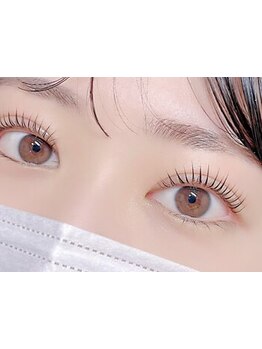 モテ可愛な目元にしたい