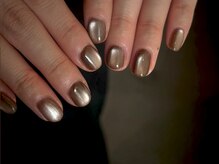 ネイル アトリエ フイユ イセサキ(Nail atelier Feuill isesaki)/magnet design