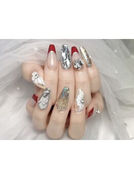 カラー・パーツの種類が豊富