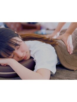 疲れを解消したい