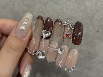 【Lica】指名Design &nbsp;心斎橋