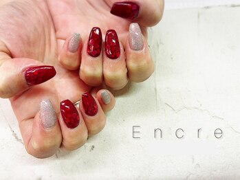 アンクル 高円寺(Encre)の写真/【持ち込みデザインOK】丁寧なカウンセリングでこだわりのネイルを♪周りとは被らないオリジナルネイルを◎