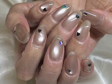 プティ(petit)/【sarina】one point art course