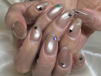 プティ(petit)/【sarina】one point art course