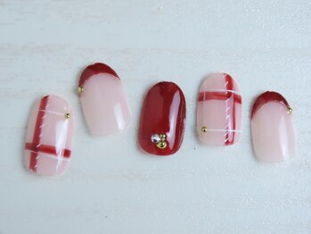 爪工房 ぱるっこ/ネイルデザイン定額6300円コース