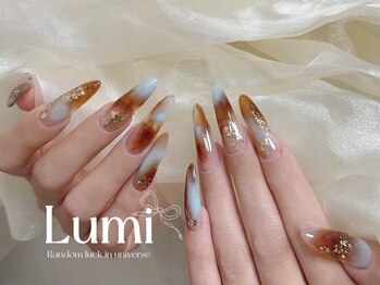 ルミネイル 大宮東口店(Lumi Nail)/大人ネイル