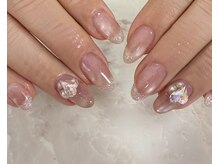 パーソナル ビューティー ララ(personal beauty LARA)の雰囲気（ネイル・パーソナルカラー・骨格診断専門店です♪）