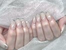 【Aina】フレンチネイル