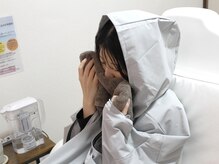 YOSAPARK Ange 千早店 【痩身×美肌×よもぎ蒸し×ダイエット】《3月5日 NEW OPEN》/進化版よもぎ蒸し“ルルオン”