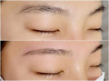 est calla浦和美園/アイブロウワックス