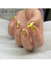 トリプルエイチ 天文館(HHH for nail)/ハンド