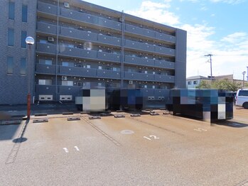 美肌脱毛専門店 パールプラス 新潟店(pearlplus)/駐車場は11.12.13番です。