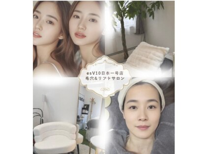 イーエスブイテン 日本1号店 川崎(esV10)の写真