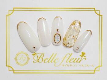 パラジェル・フィルイン導入店 LUKE NAIL Ginza【ルークネイルギンザ】/カジュアルデザイン