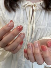 チューリップネイル