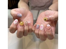 みつや 高石店の雰囲気（持ち込み画像のデザインもお受けしています。）