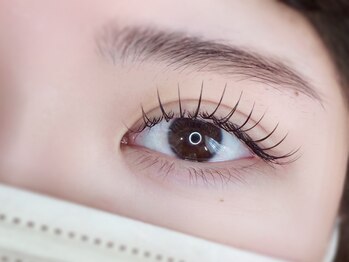 ミーツ バイ カシェート(meets by cachette)の写真/デザイン力と丁寧なカウンセリングで、あなただけの理想のまつ毛◎メイク時短も叶う☆